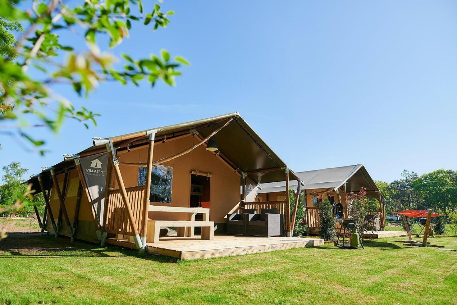 Resort Wilsumer Berge Exterior foto