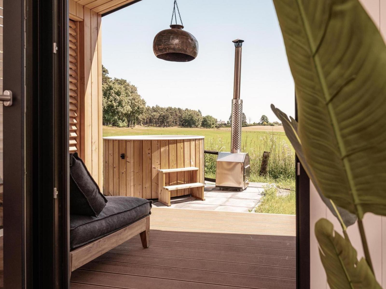 Resort Wilsumer Berge Exterior foto