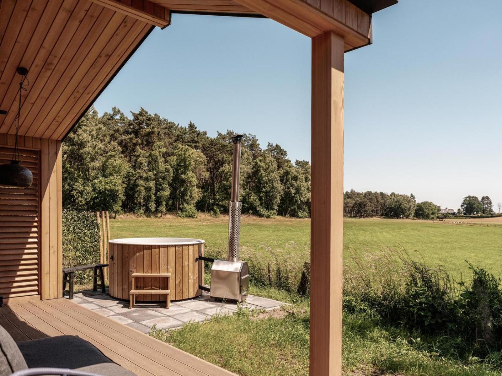 Resort Wilsumer Berge Exterior foto