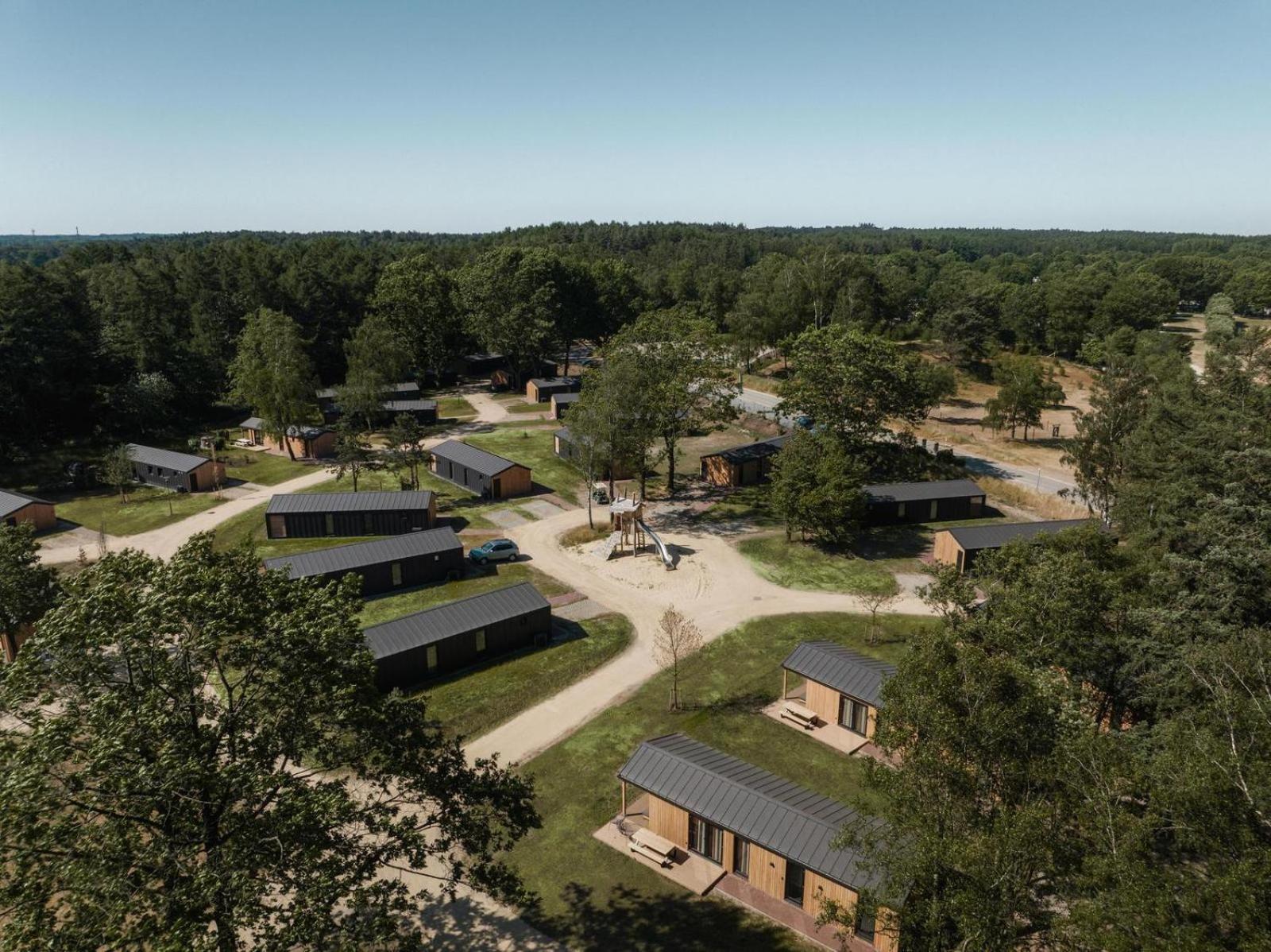 Resort Wilsumer Berge Exterior foto