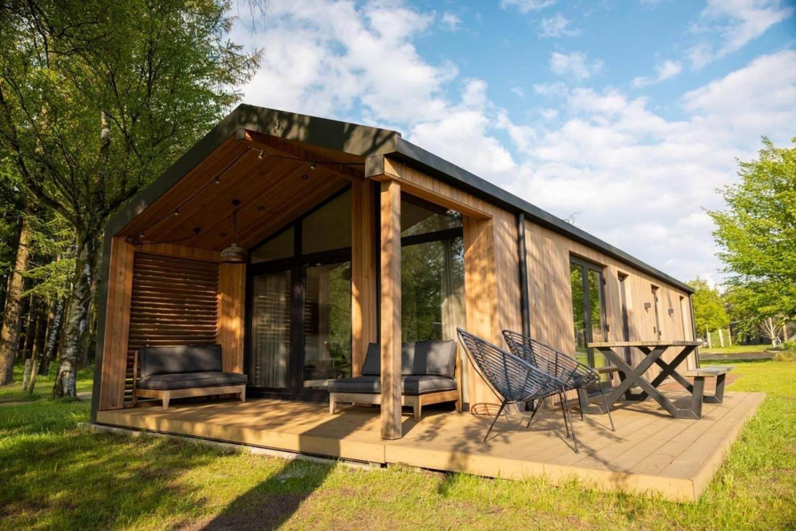 Resort Wilsumer Berge Exterior foto