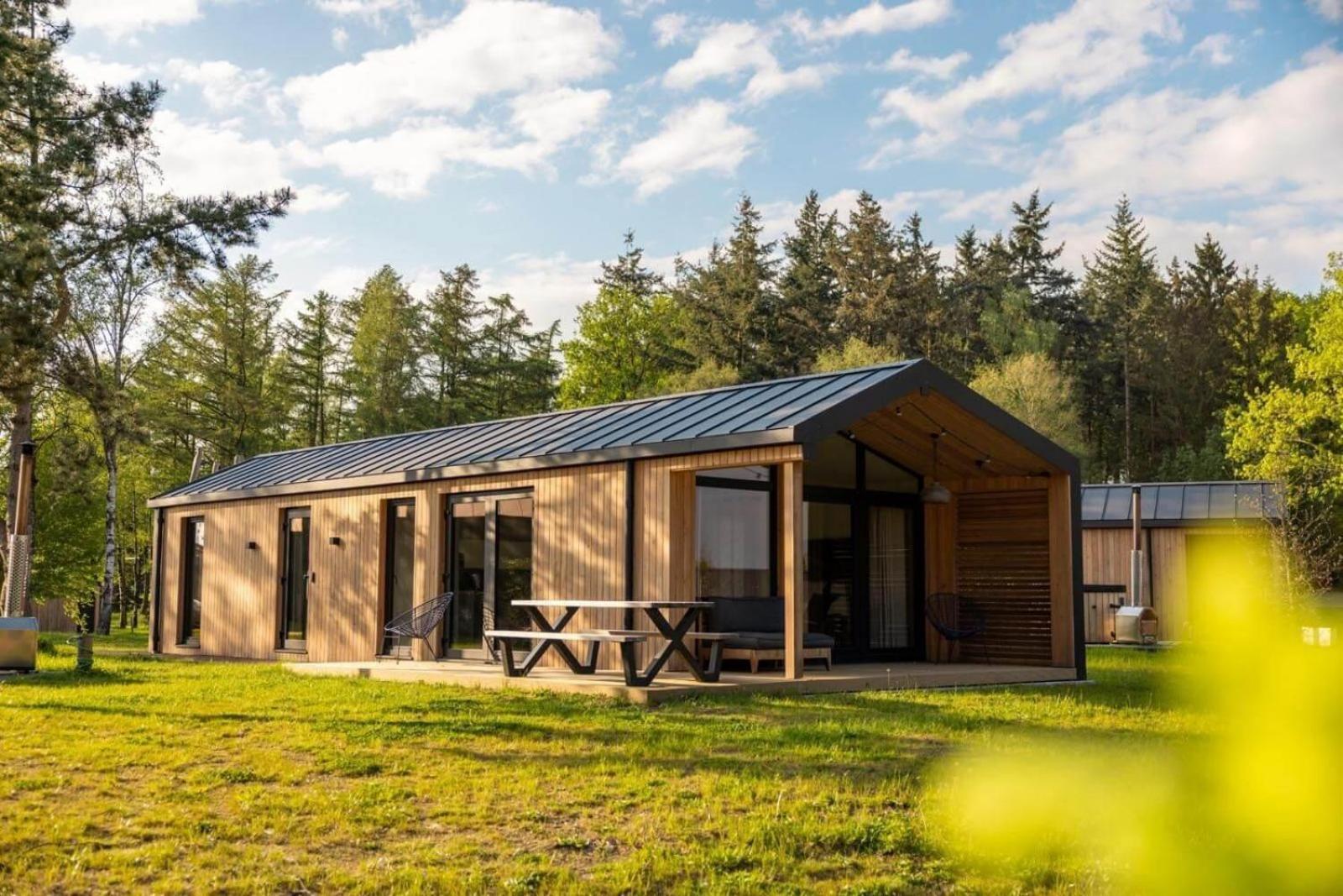Resort Wilsumer Berge Exterior foto