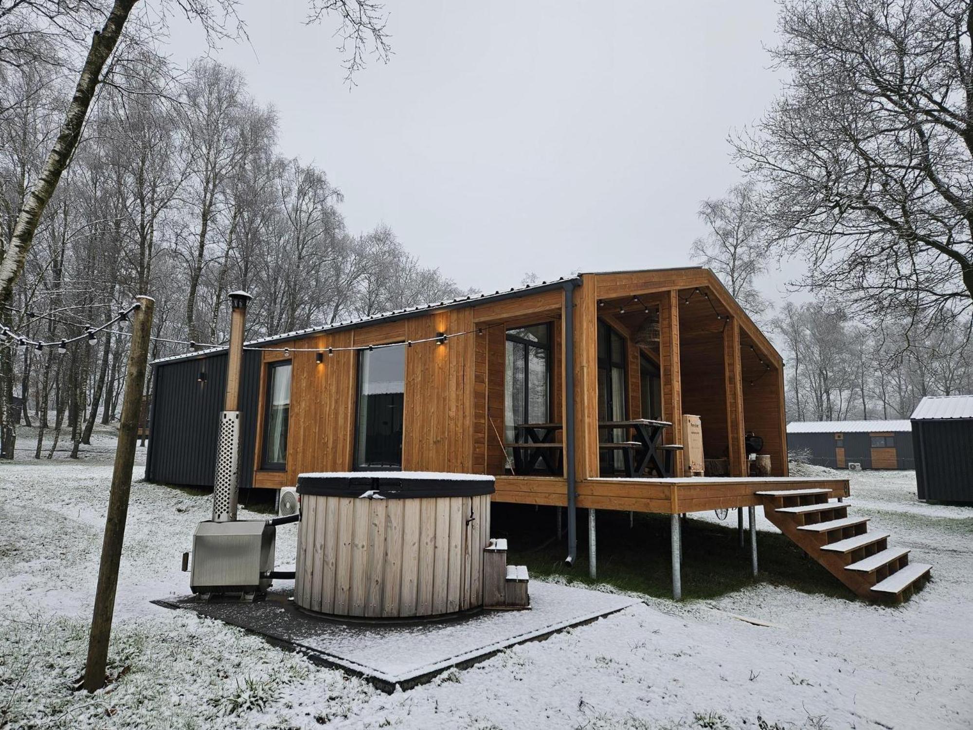 Resort Wilsumer Berge Exterior foto
