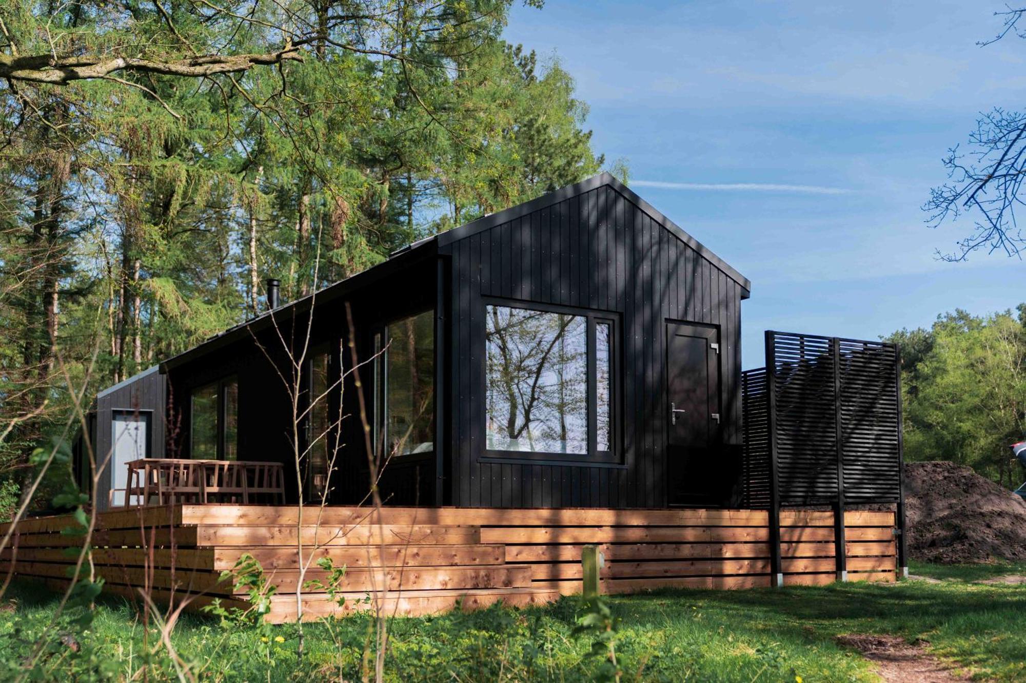 Resort Wilsumer Berge Exterior foto